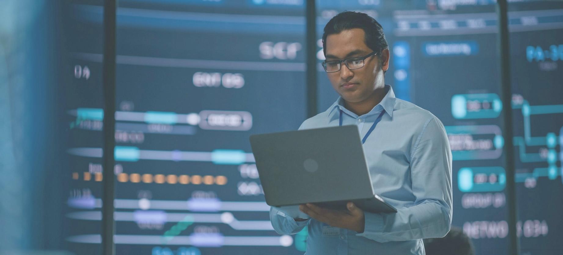Financial data analysis and system architecture planning